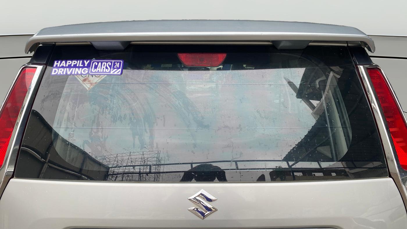 2023 Maruti New Wagon-R VXI CNG 1.0, CNG, Manual, 72,697 km, Rear Windshield