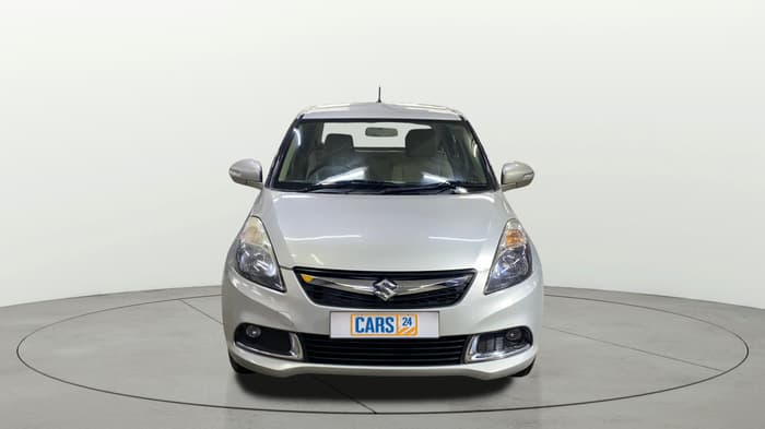 2015 Maruti Swift Dzire VDI, Diesel, Manual, 1,08,479 km, Front