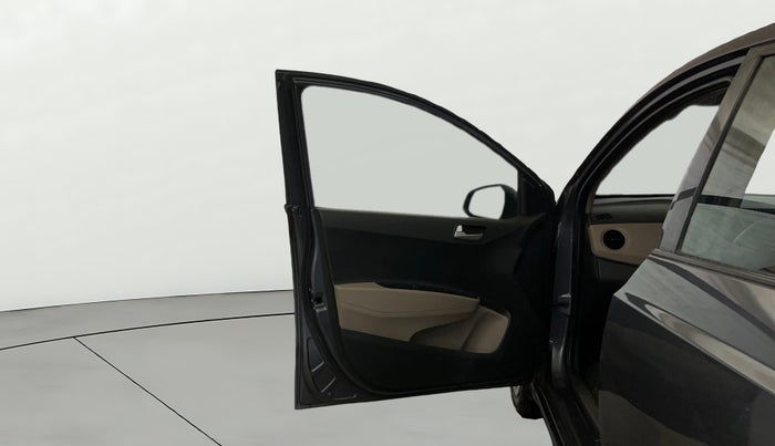 2018 Hyundai Grand i10 SPORTZ 1.2 KAPPA VTVT, Petrol, Manual, 81,830 km, LHS Front Door