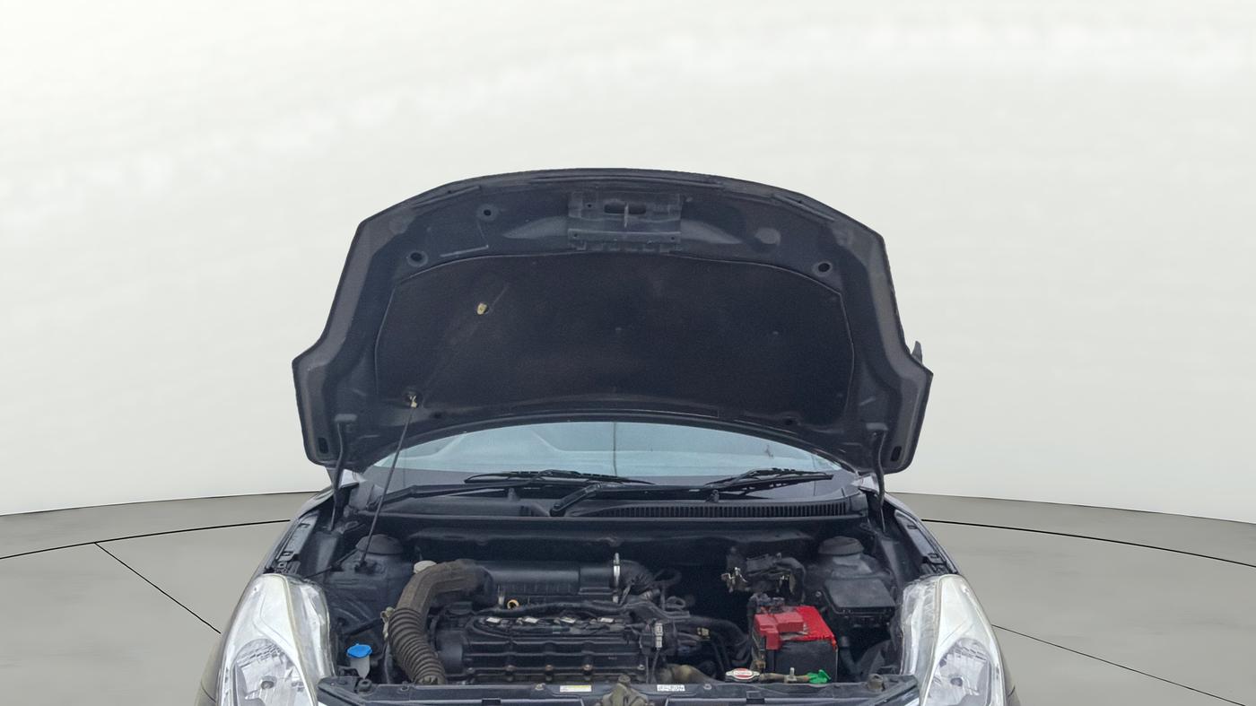 2017 Maruti Baleno DELTA PETROL 1.2, Petrol, Manual, 50,894 km, Open Bonet