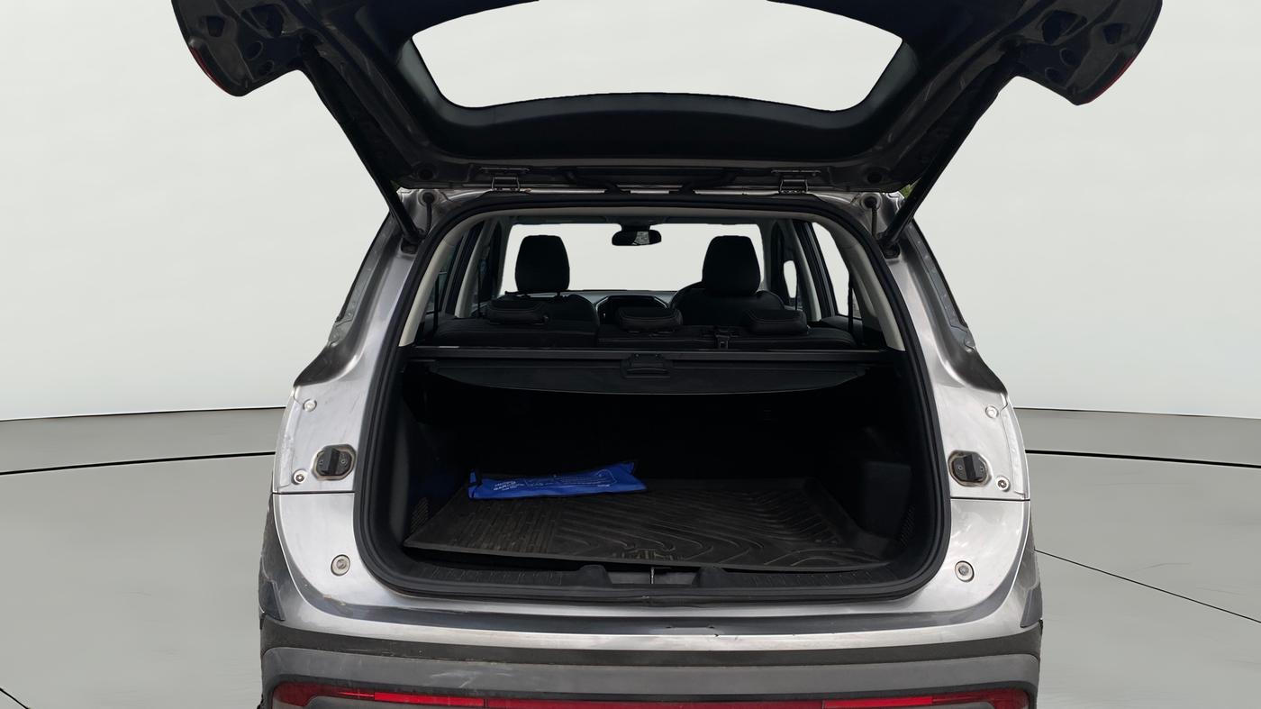 2019 MG HECTOR SHARP 1.5 DCT PETROL, Petrol, Automatic, 36,611 km, Boot Open Zoomed View