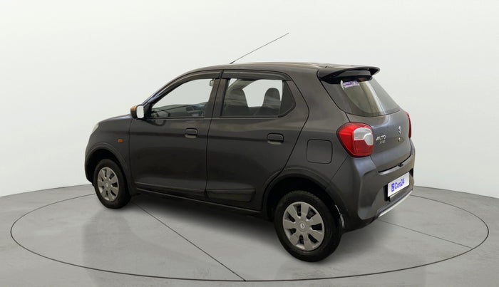 2023 Maruti Alto K10 VXI PLUS, Petrol, Manual, 72,644 km, Left Back Diagonal