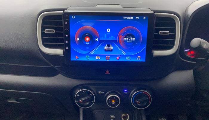 2020 Hyundai VENUE S 1.2, Petrol, Manual, 68,014 km, Air Conditioner