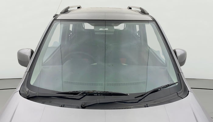 2014 Maruti Wagon R 1.0 VXI, Petrol, Manual, 88,365 km, Front Windshield