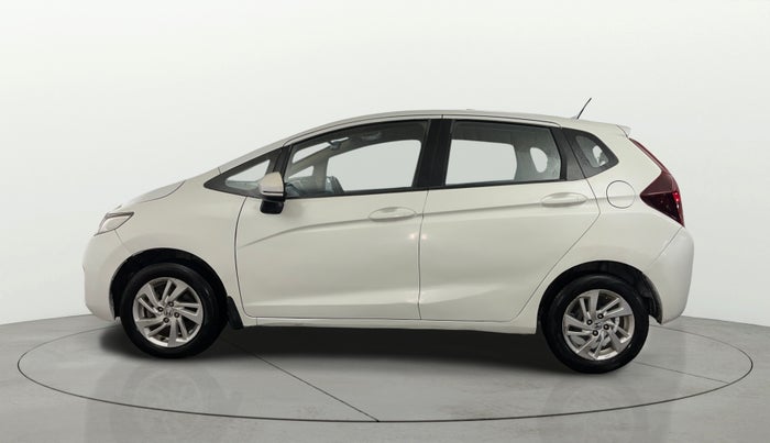 2016 Honda Jazz 1.2L I-VTEC V AT, Petrol, Automatic, 72,372 km, Left Side