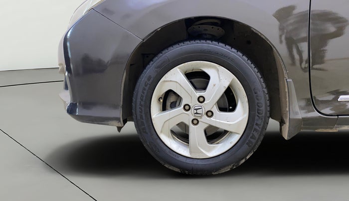 2015 Honda City 1.5L I-VTEC VX CVT, Petrol, Automatic, 66,017 km, Left Front Wheel
