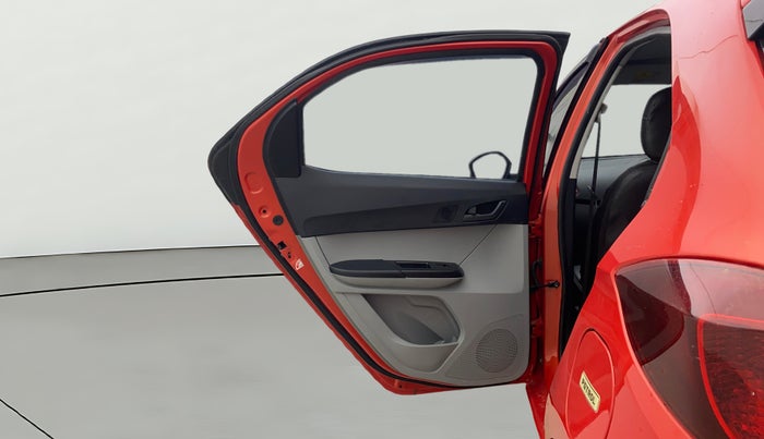 2020 Tata Tiago XZ PETROL, Petrol, Manual, 23,480 km, LHS Rear Door