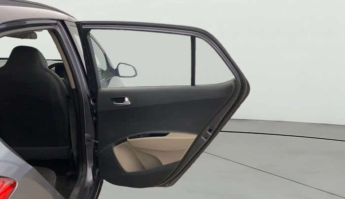 2015 Hyundai Grand i10 SPORTZ 1.2 KAPPA VTVT, Petrol, Manual, 46,264 km, RHS Rear Door