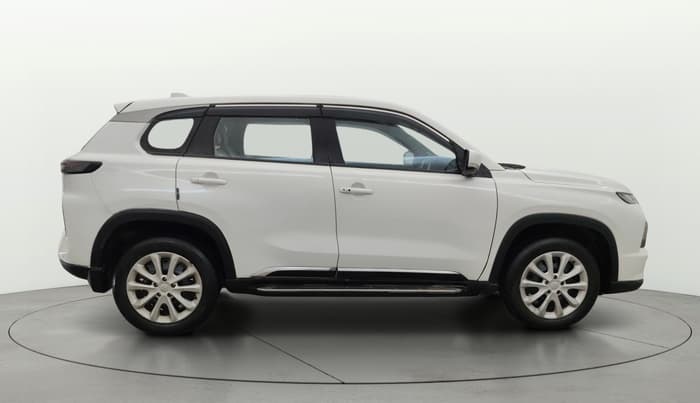 2023 Maruti Grand Vitara DELTA CNG, CNG, Manual, 40,272 km, Right Side View