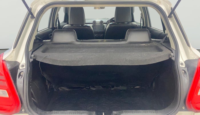 2019 Maruti Swift VXI AMT, Petrol, Automatic, 65,898 km, Boot Open Zoomed View