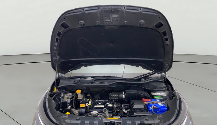 2021 Tata ALTROZ XZ PLUS PETROL, Petrol, Manual, 35,251 km, Open Bonet
