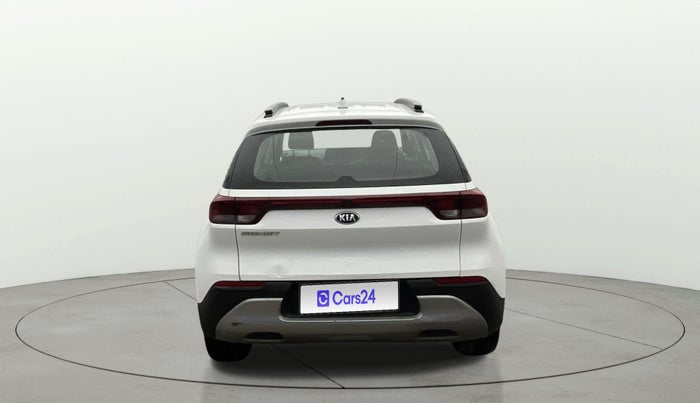2020 KIA SONET HTK PLUS 1.2, Petrol, Manual, 75,101 km, Back/Rear