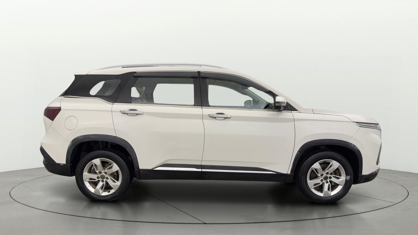2021 MG HECTOR SUPER HYBRID 1.5 PETROL, Petrol, Manual, 33,888 km, Right Side View