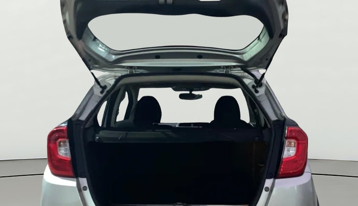 2017 Honda WR-V 1.2L I-VTEC VX MT, Petrol, Manual, 35,194 km, Boot Door Open