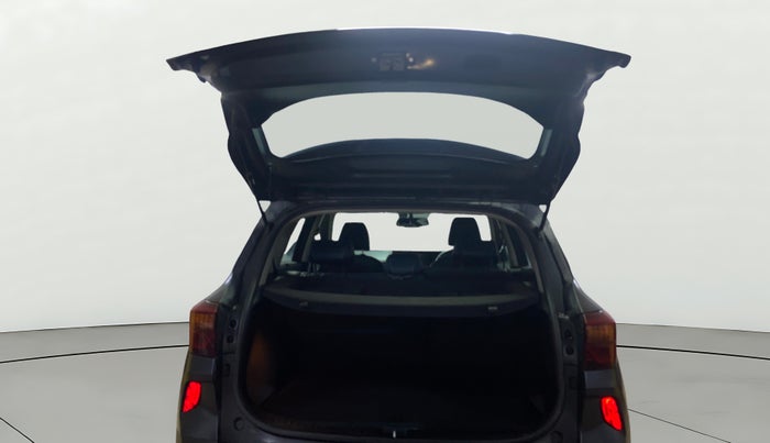 2021 KIA SELTOS X LINE 1.4 PETROL DCT, Petrol, Automatic, 65,509 km, Boot Door Open