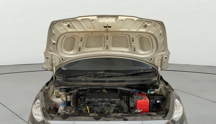 2021 Hyundai GRAND I10 NIOS SPORTZ 1.2 KAPPA VTVT, Petrol, Manual, 55,080 km, Open Bonet