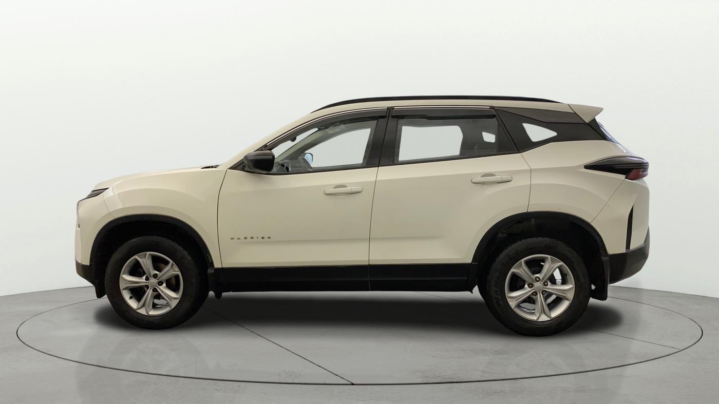 2024 Tata Harrier PURE PLUS S AT, Diesel, Automatic, 24,189 km, Left Side