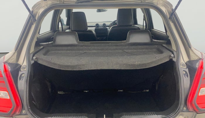 2021 Maruti Swift VXI, Petrol, Manual, 53,471 km, Boot Open Zoomed View