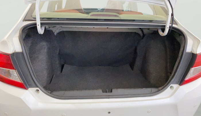 2019 Honda Amaze 1.2L I-VTEC E, Petrol, Manual, 50,499 km, Boot Open Zoomed View