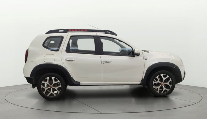 2021 Renault Duster RXZ 1.3 TURBO PETROL CVT, Petrol, Automatic, 55,498 km, Right Side View