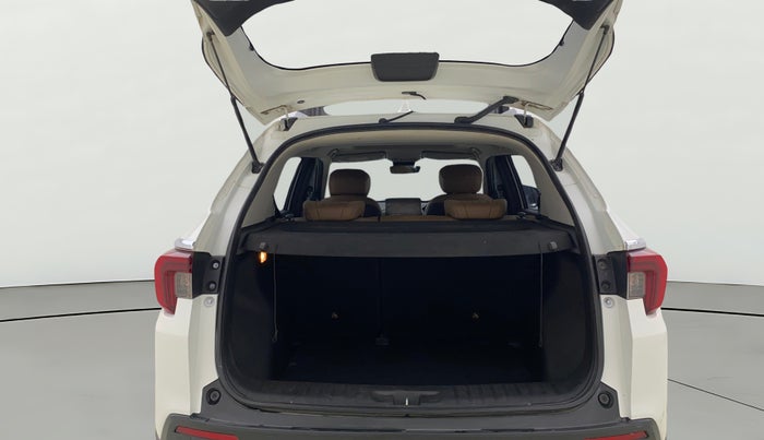 2023 Honda ELEVATE ZX CVT, Petrol, Automatic, 35,002 km, Boot Open Zoomed View