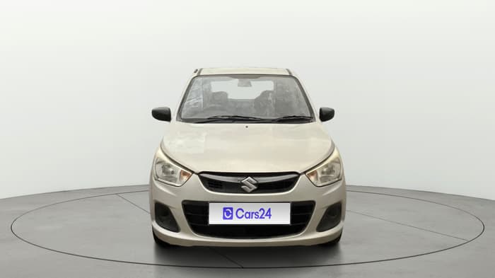2016 Maruti Alto K10 VXI, Petrol, Manual, 65,753 km, Front