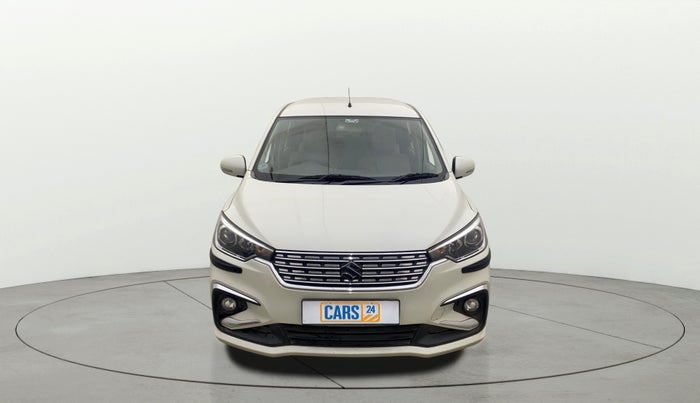 2021 Maruti Ertiga VXI AT SHVS, Petrol, Automatic, 91,770 km, Front