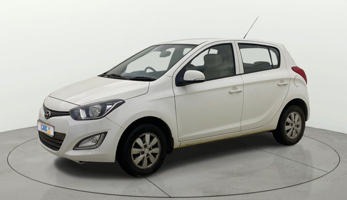 2013 Hyundai i20 SPORTZ 1.2, Petrol, Manual, 30,921 km, Left Front Diagonal