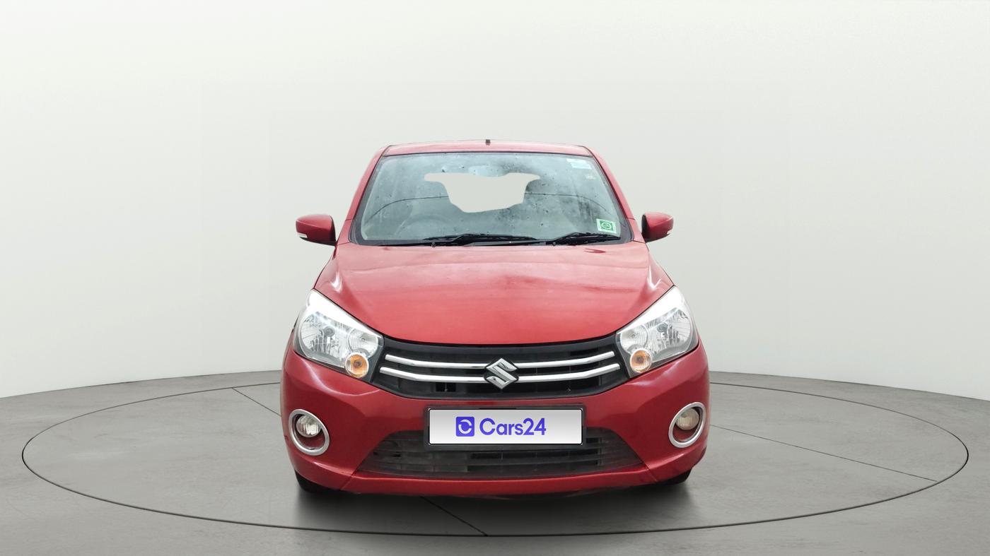 2017 Maruti Celerio ZXI AMT, Petrol, Automatic, 35,097 km, Front