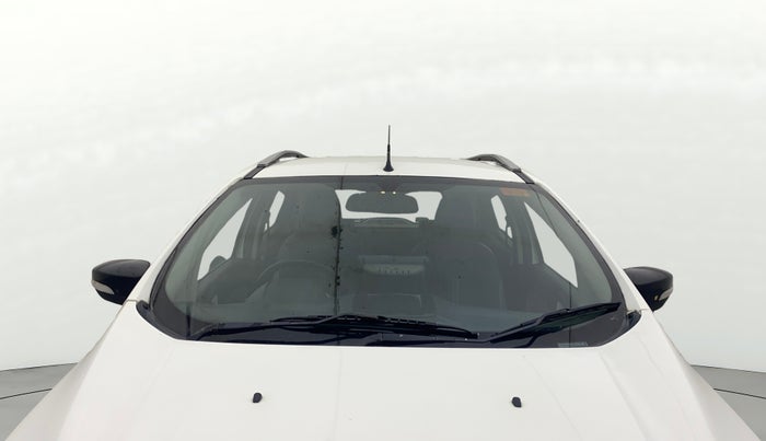 2014 Ford Ecosport TITANIUM 1.5L DIESEL, Diesel, Manual, 1,24,191 km, Front Windshield