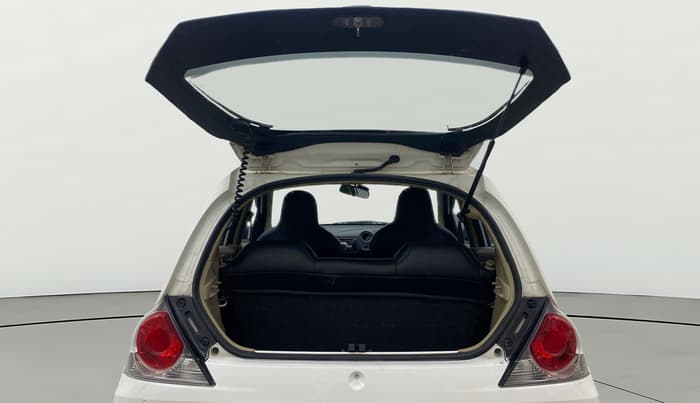 2014 Honda Brio S MT, Petrol, Manual, 64,172 km, Boot Door Open