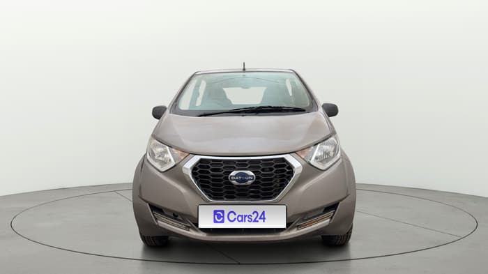 2019 Datsun Redi Go S 1.0, Petrol, Manual, 45,340 km, Front