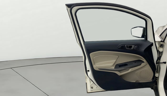 2020 Ford Ecosport TITANIUM 1.5L PETROL, Petrol, Manual, 59,560 km, LHS Front Door