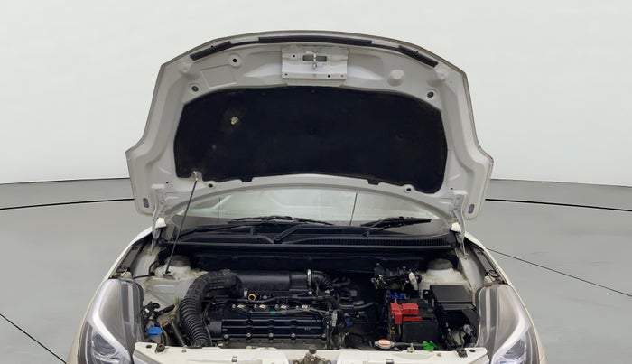 2021 Toyota Glanza G, Petrol, Manual, 35,609 km, Open Bonet