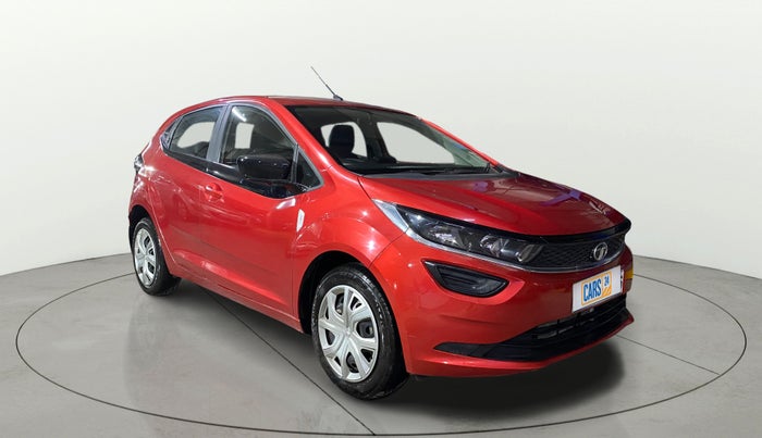 2023 Tata ALTROZ XM PLUS PETROL, Petrol, Manual, 4,418 km, SRP