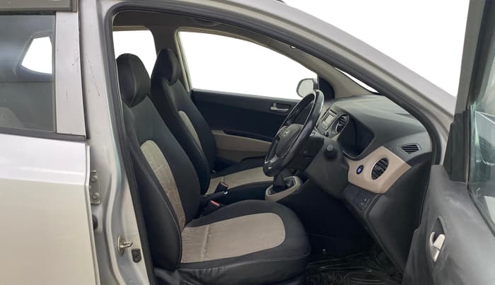 2013 Hyundai Grand i10 ASTA 1.2 KAPPA VTVT, Petrol, Manual, 69,695 km, Right Side Front Door Cabin