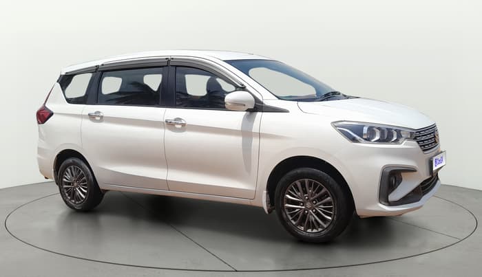 2020 Maruti Ertiga ZXI SHVS, Petrol, Manual, 45,313 km, Right Front Diagonal