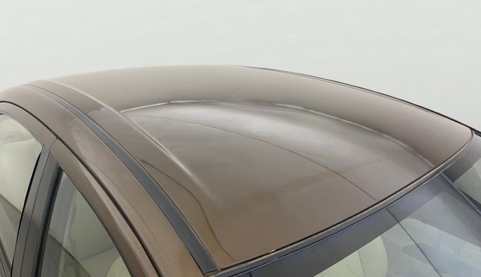 2015 Maruti Ciaz ZXI, Petrol, Manual, 38,542 km, Roof