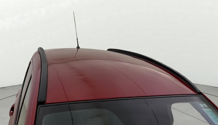 2017 Hyundai Grand i10 SPORTZ (O) AT 1.2 KAPPA VTVT, Petrol, Automatic, 69,552 km, Roof