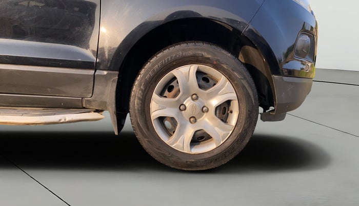 2013 Ford Ecosport TREND 1.5L DIESEL, Diesel, Manual, 90,829 km, Right Front Wheel