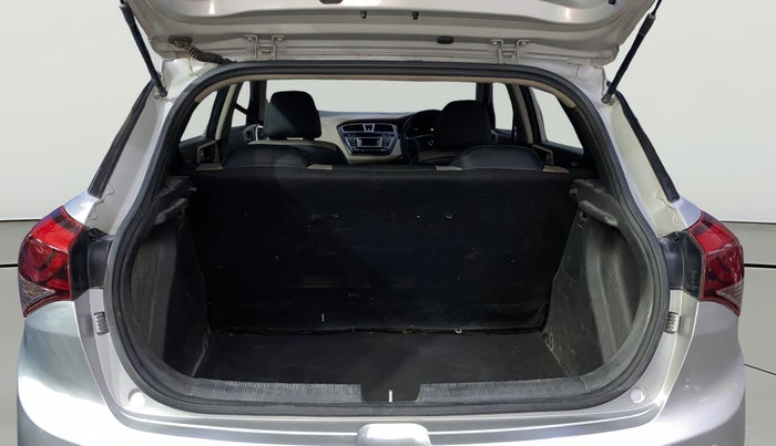 2017 Hyundai Elite i20 MAGNA 1.2, Petrol, Manual, 79,151 km, Boot Open Zoomed View