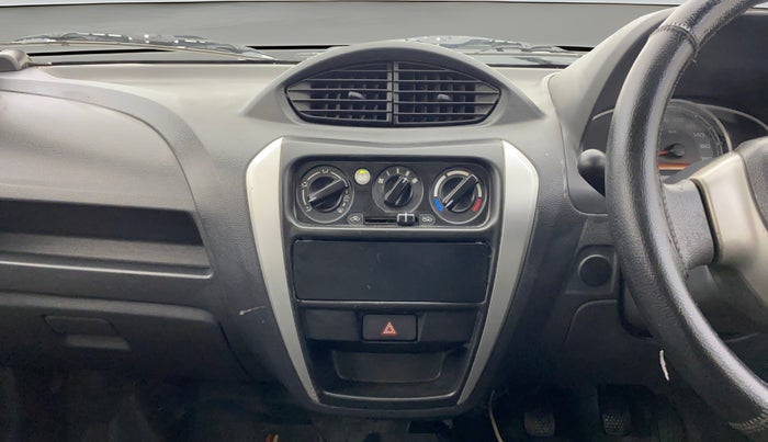 2016 Maruti Alto 800 LXI CNG, CNG, Manual, 59,023 km, Air Conditioner