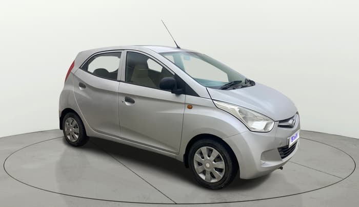 2018 Hyundai Eon MAGNA +, Petrol, Manual, 55,171 km, SRP