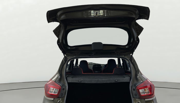 2020 Renault Kwid RXT 1.0 (O), Petrol, Manual, 25,210 km, Boot Door Open