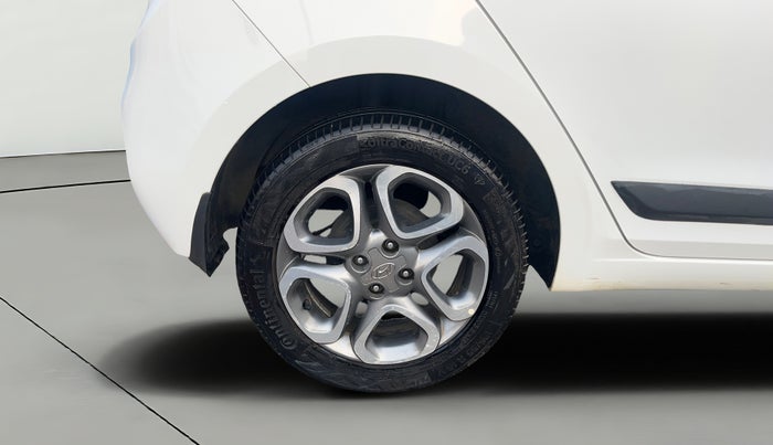 2018 Hyundai Elite i20 ASTA 1.2 (O), Petrol, Manual, 65,406 km, Right Rear Wheel