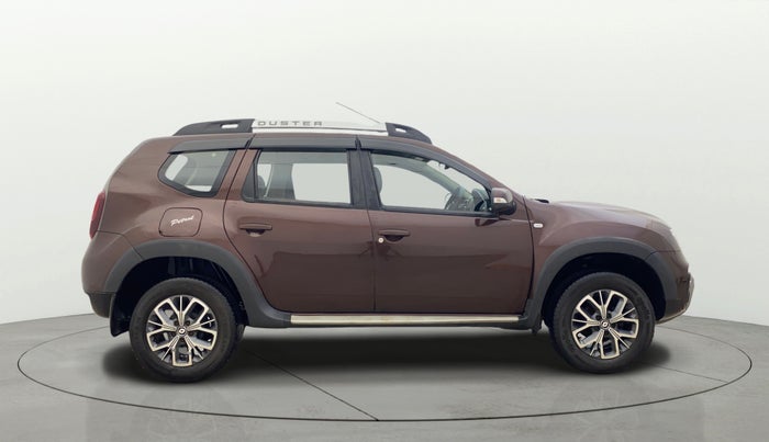 2021 Renault Duster RXZ 1.5 PETROL MT, Petrol, Manual, 29,194 km, Right Side View