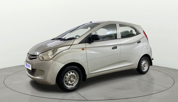 2017 Hyundai Eon ERA +, Petrol, Manual, 27,194 km, Left Front Diagonal