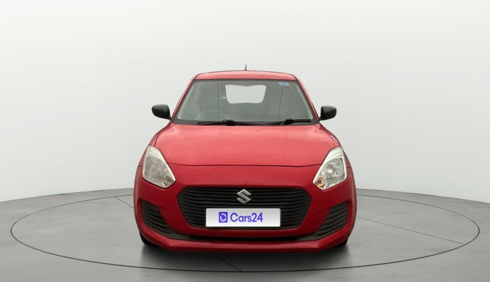 2018 Maruti Swift LXI, Petrol, Manual, 1,00,208 km, Front