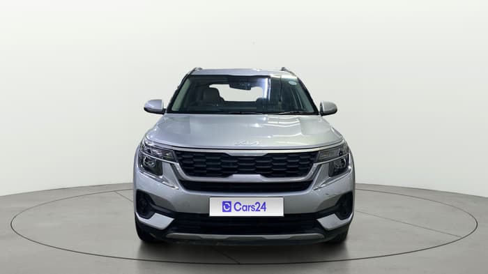 2022 KIA SELTOS HTK PLUS 1.5, Petrol, Manual, 37,576 km, Front