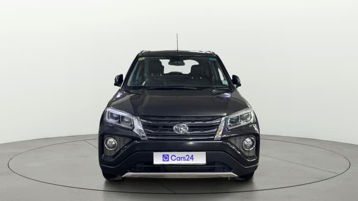 2021 Toyota URBAN CRUISER PREMIUM GRADE AT, Petrol, Automatic, 38,374 km, Front